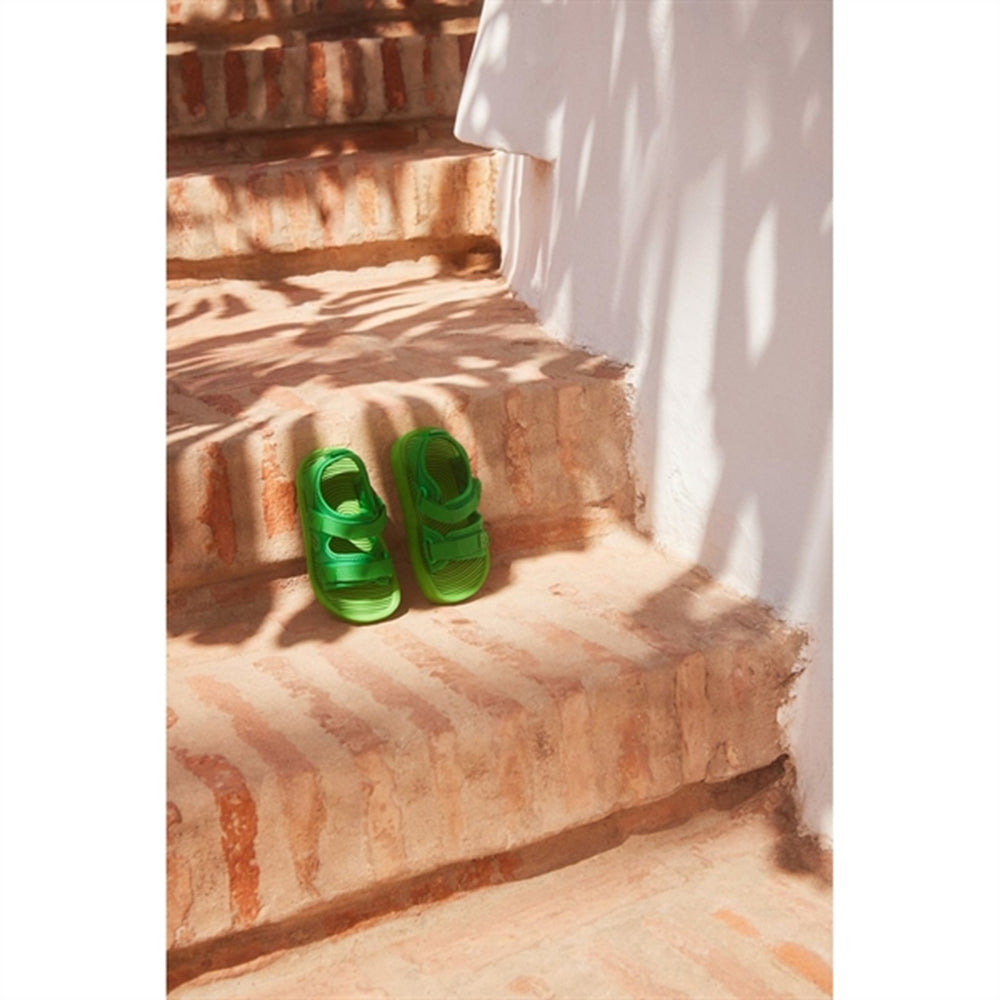 Bright Green Zola Sandaler - Molo → Luksusbaby.dk
