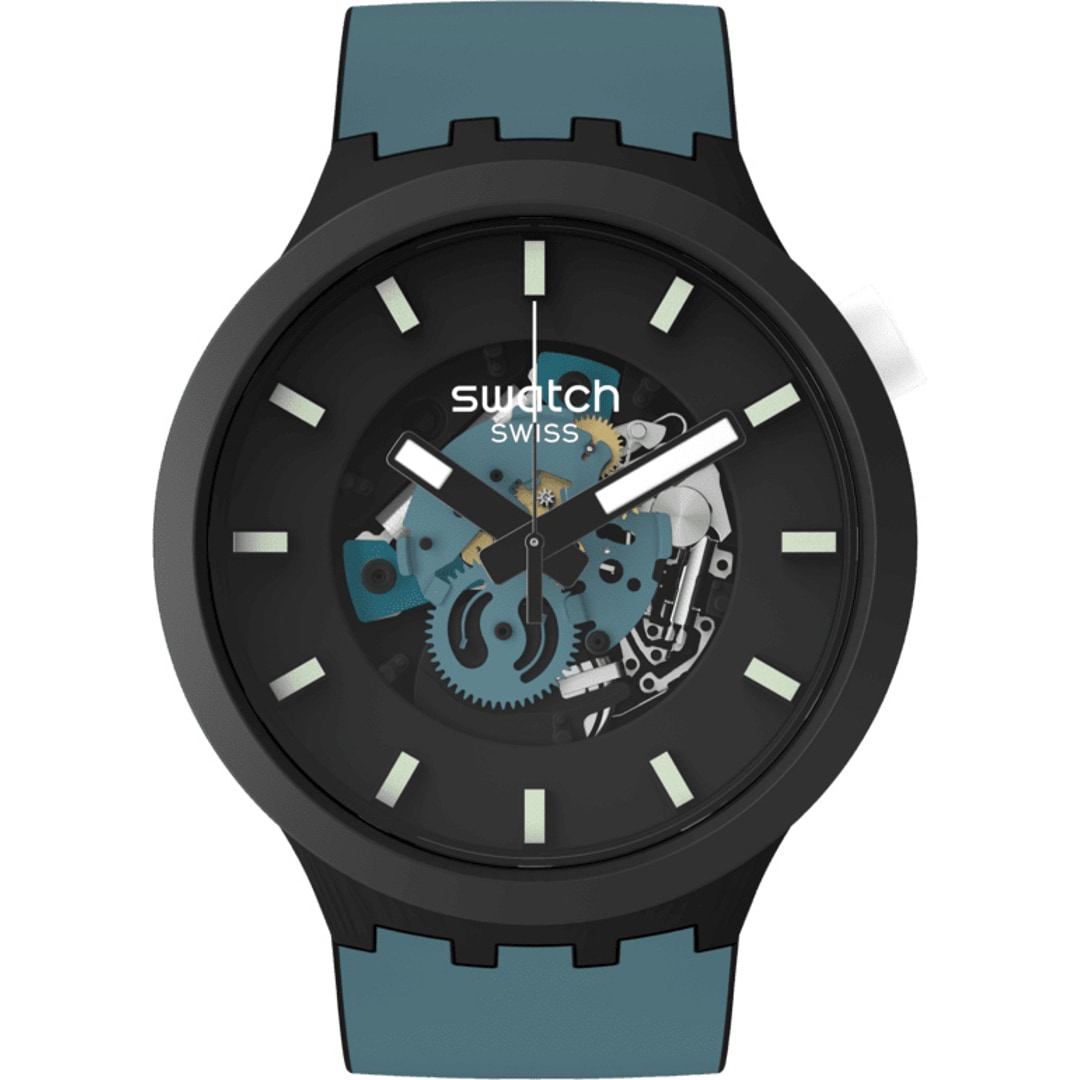 Swatch Big Bold Bioceramic Night Trip