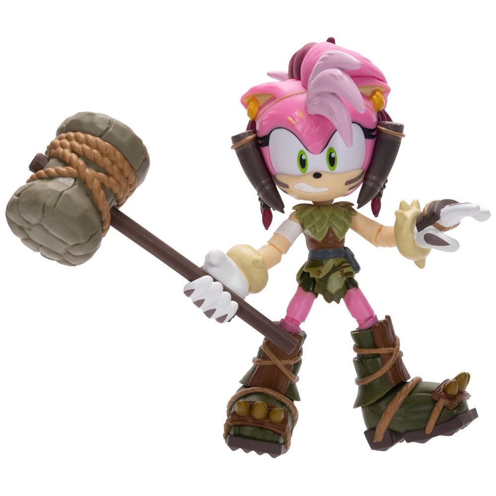 Sonic Prime 12,7 cm Thorn Rose Actionfigur