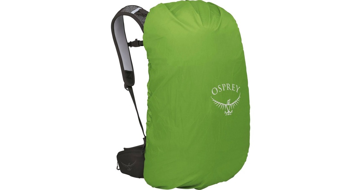 OspreyHikelite 28 rugzak  (Zwart, 28 liter, maat M/L)