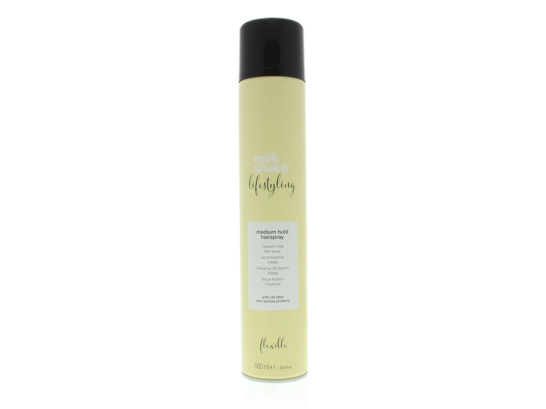 Milk_Shake - Lifestyle Open Air Hairspray Medium Hold 500 ml /Haircare /500