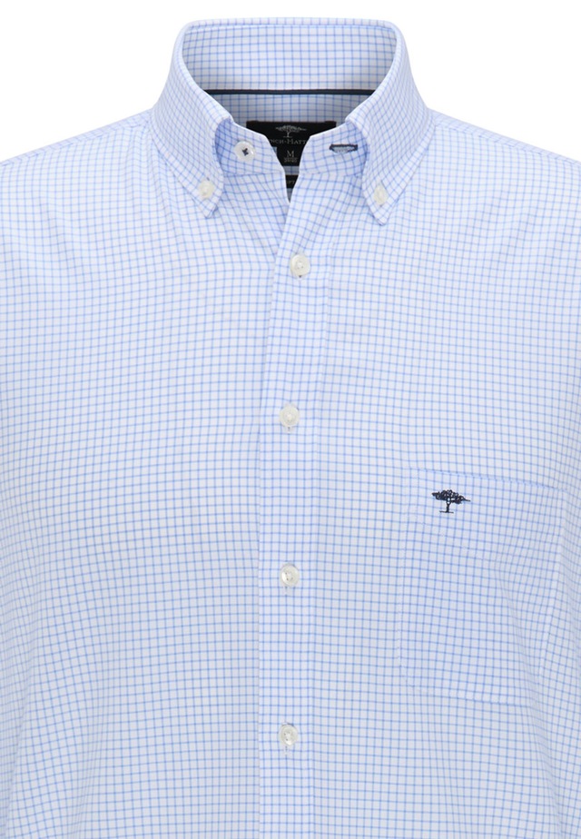 FYNCH-HATTON Langarmhemd , mit Button-Down-Kragen