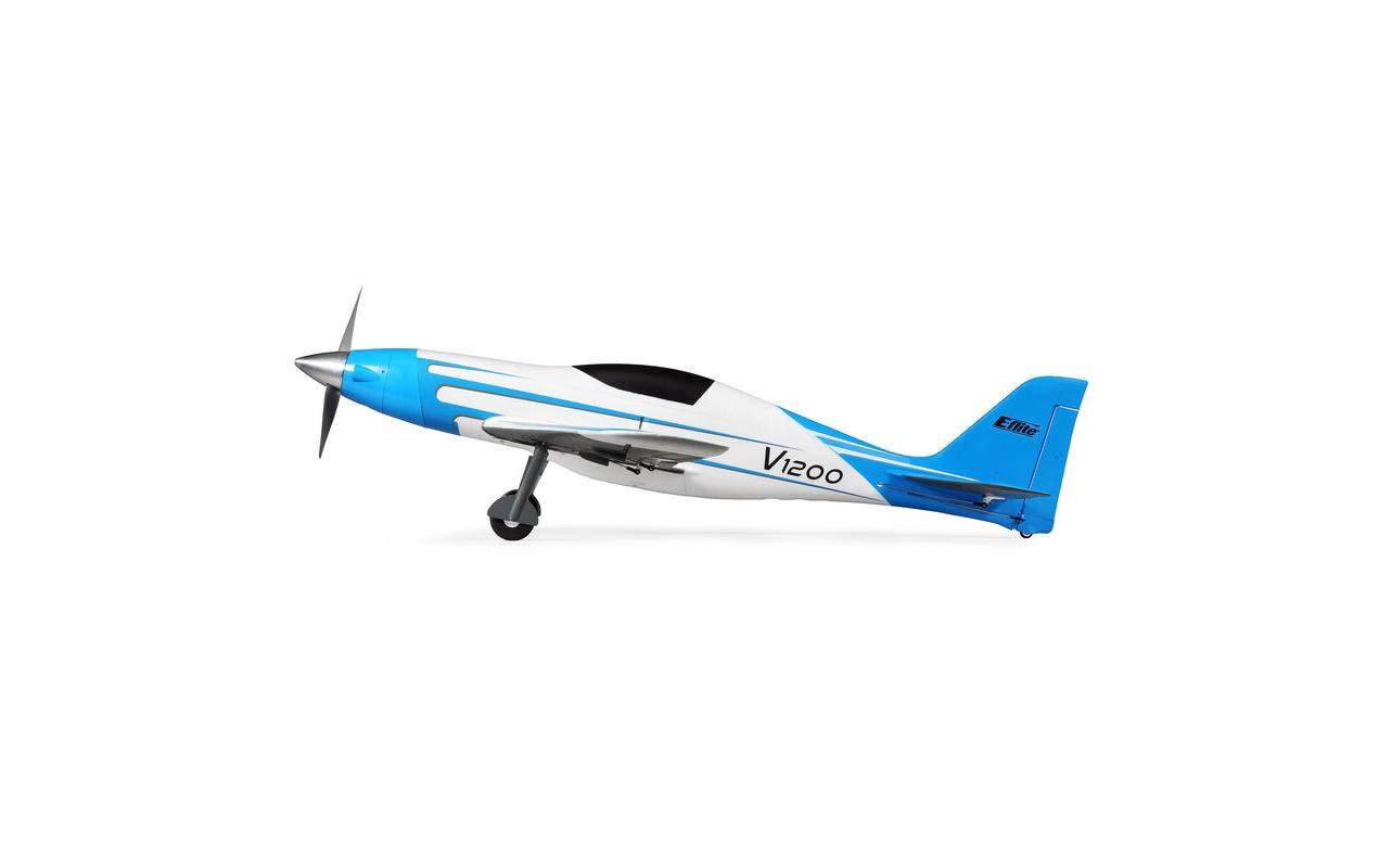 Flugzeug V1200 BNF Basic mit Smart<br>RC-Flugzeug
