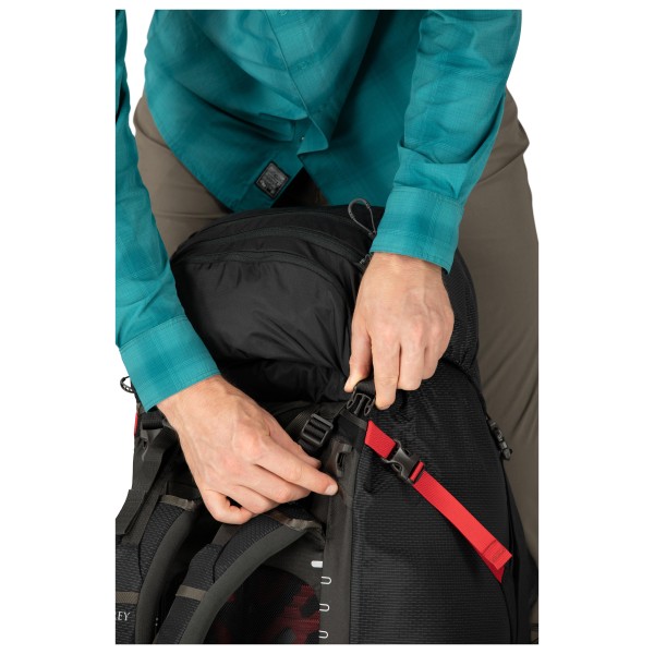 Osprey - Aether Plus 85 - Sac à dos de trekking