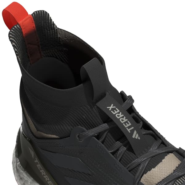Chaussure de randonnée mid ADIDAS TERREX FREE HIKER 2 MID CARBON/VERTSI/NOIESS
