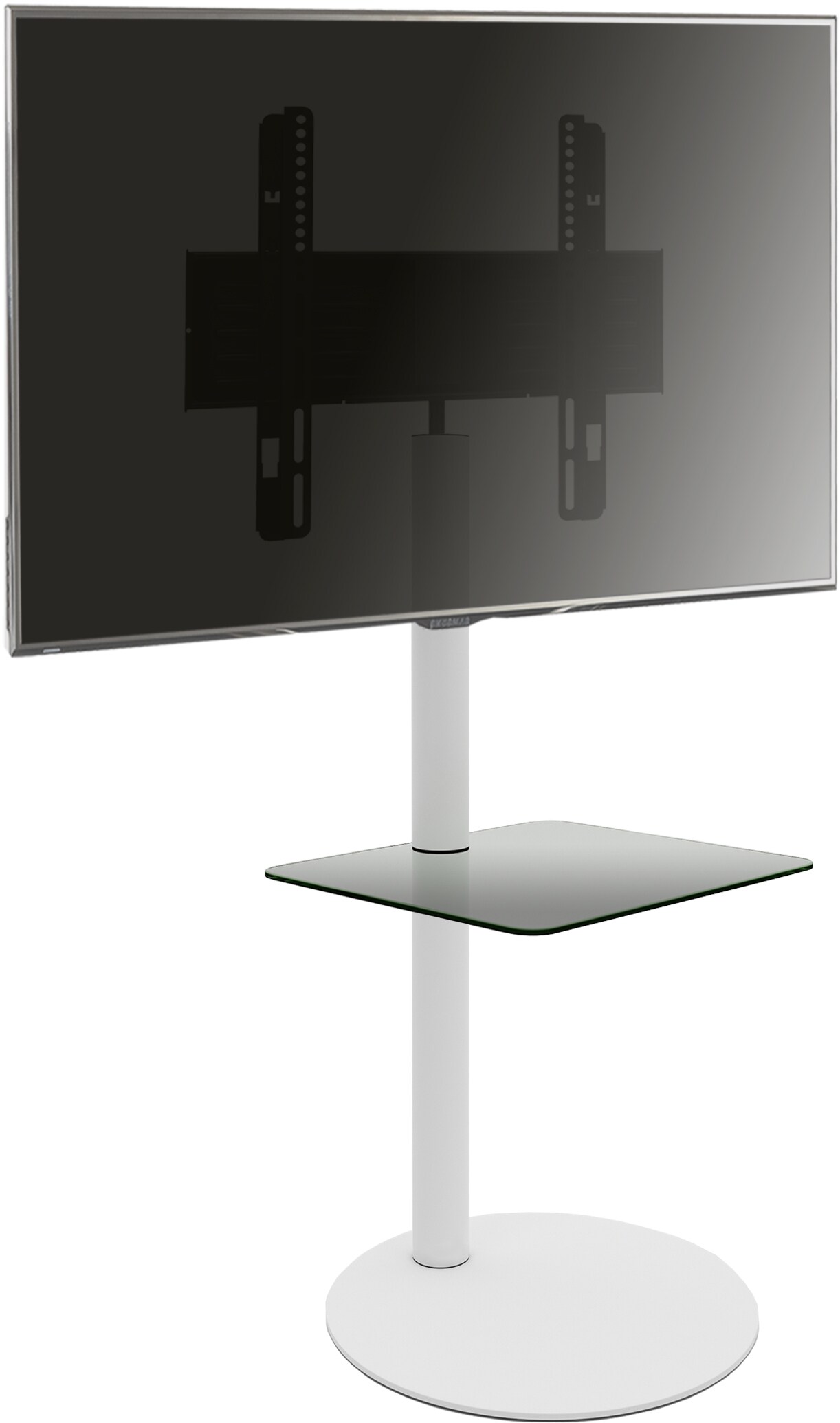 VCM Design Premium TV Standfuß Rack Fernseh Cirla ZW