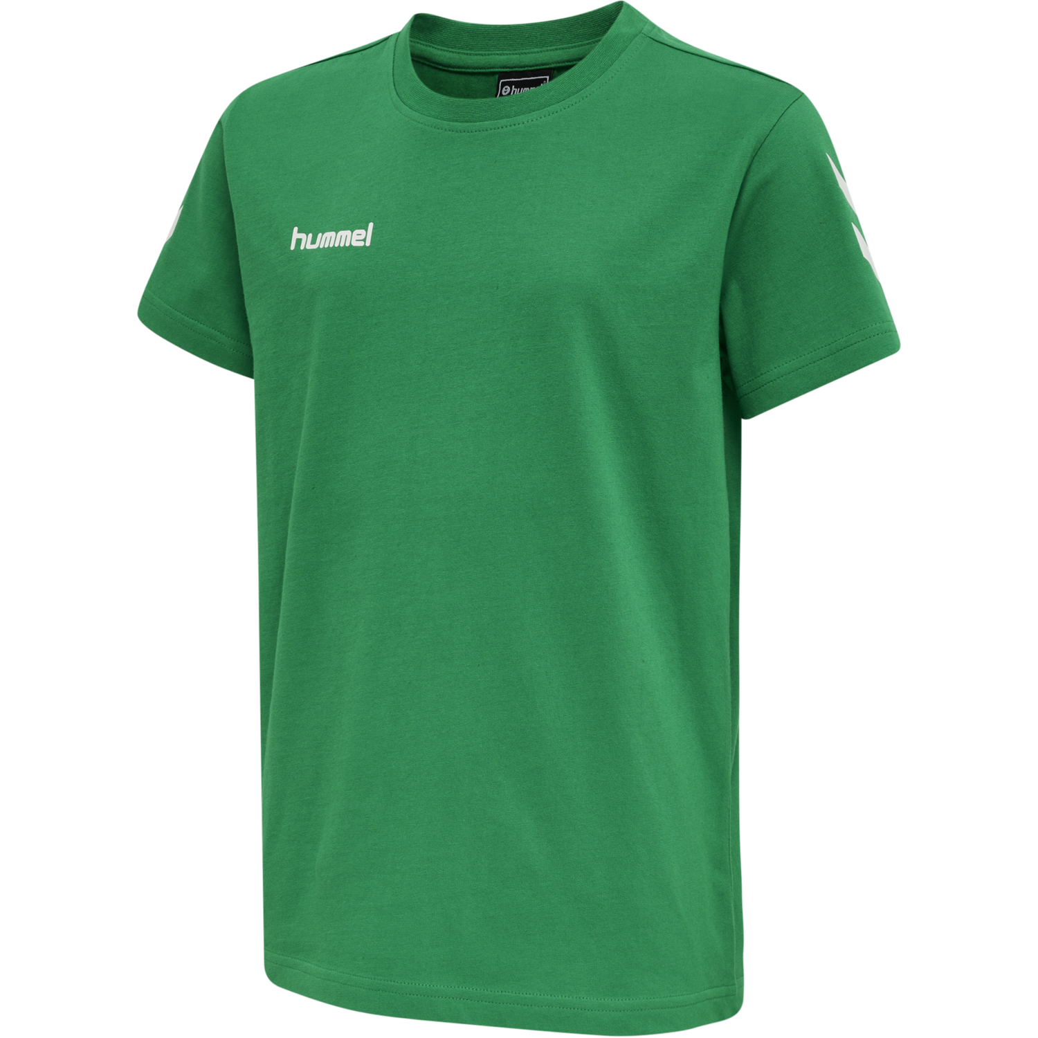 HUMMEL GO KIDS COTTON T-SHIRT S/S
