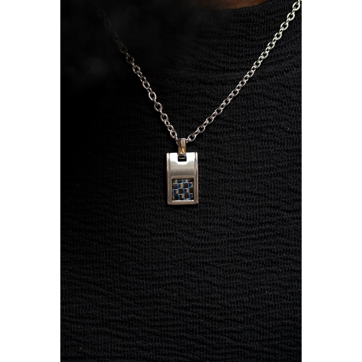 Collier en Acier 316L