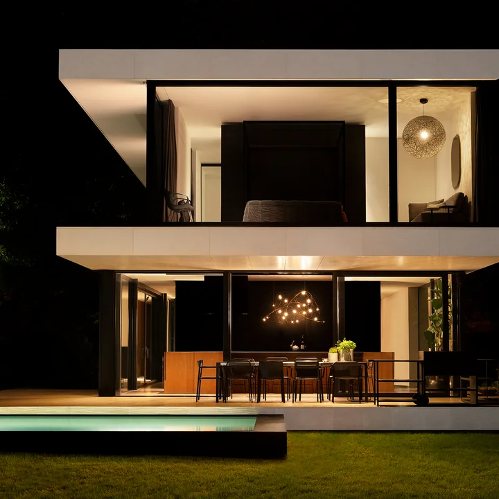 Moooi - Flock of Light LED Pendelleuchte 11, 80 x 65 cm