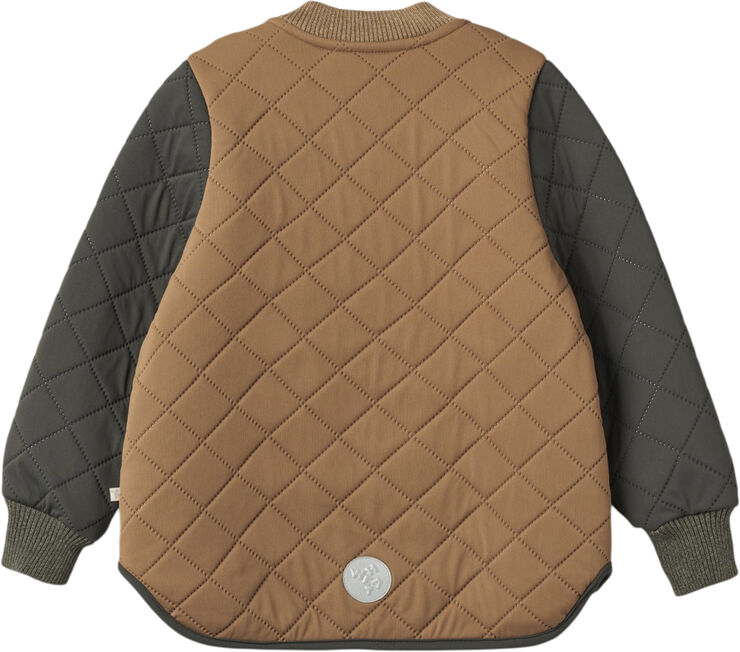 Wheat Termojakke Benni Caramel