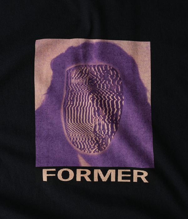 Former Vale T-Shirt Black