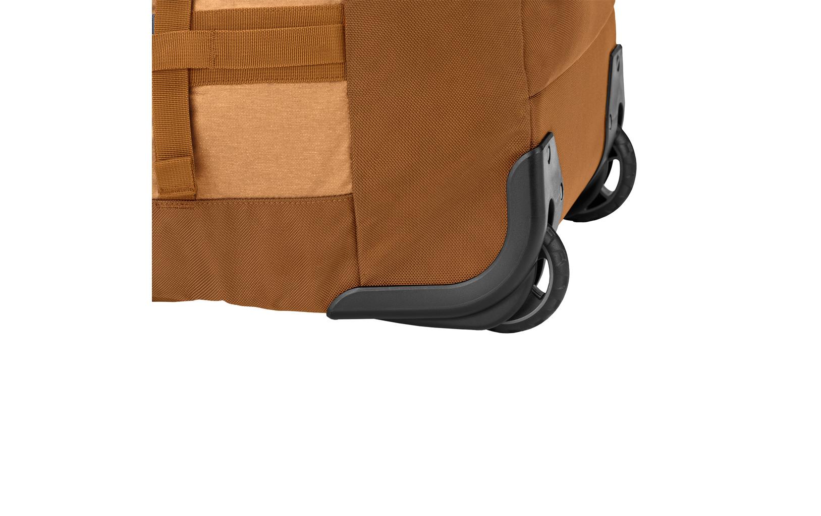 Duffle Bag Cargo Hauler Wheeled Duffel, 110 l, Iron Orange<br>Wasserabweisende Reisetasche