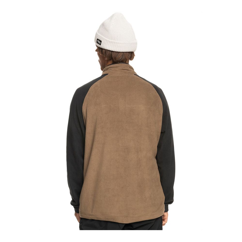 Quiksilver POWDER CHASER - Polaire Homme cub