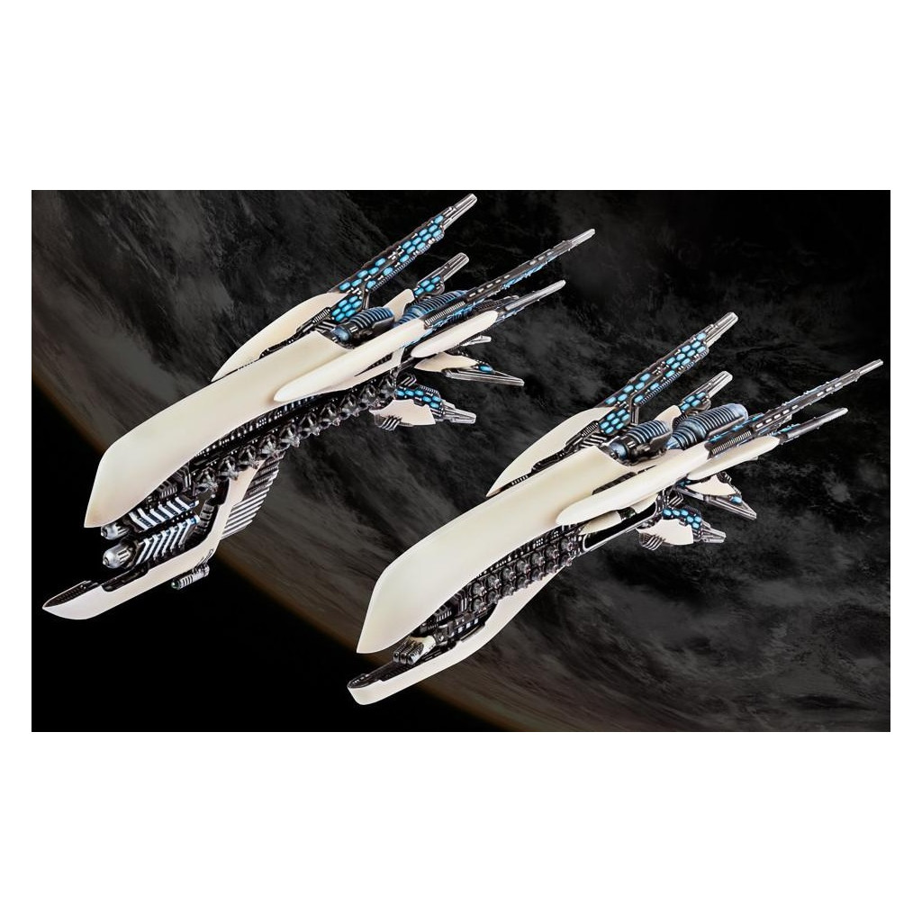 Dropfleet Commander - PHR Cruiser Box