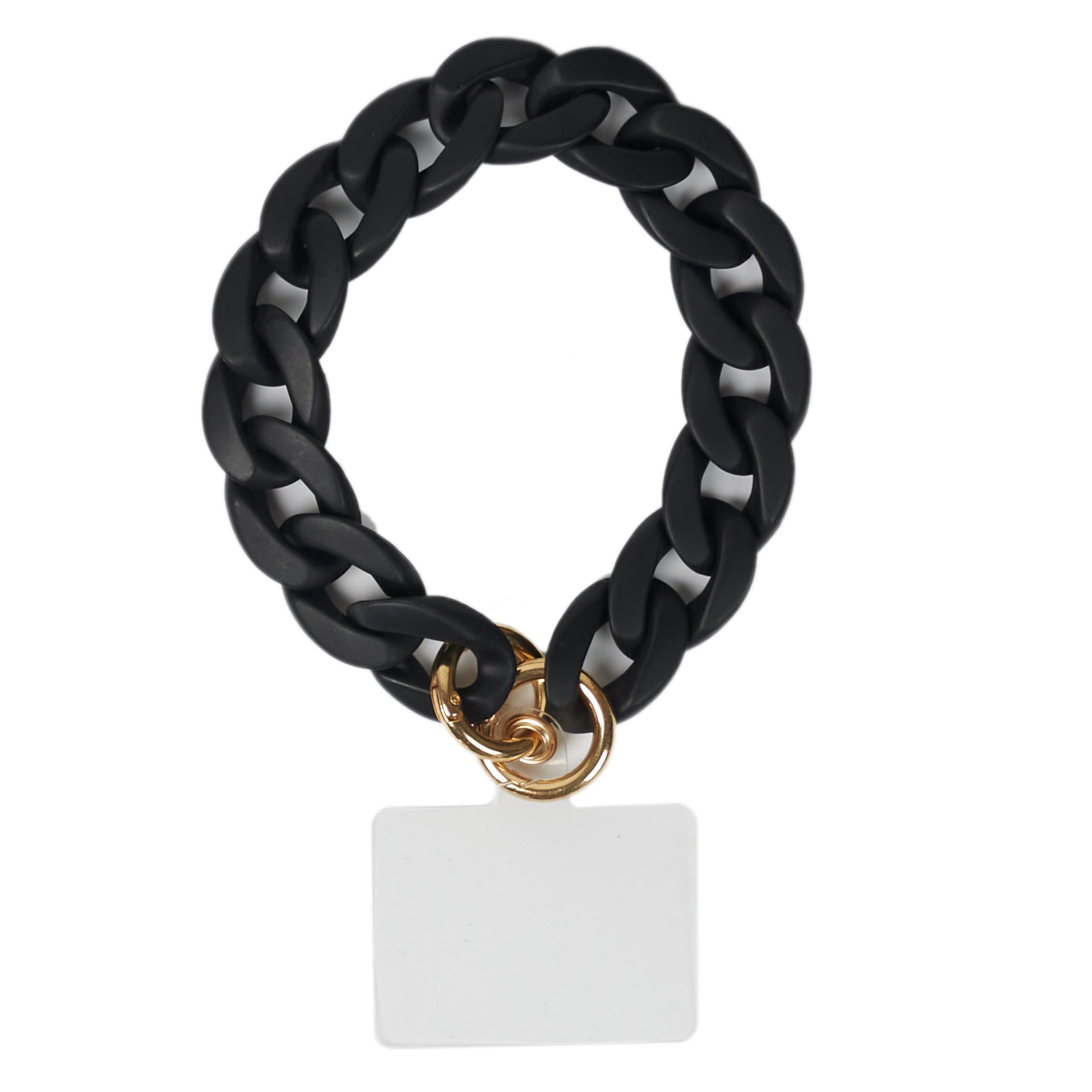 ATTACHE POIGNET SMARTPHONE UNIVERSEL MAILLE