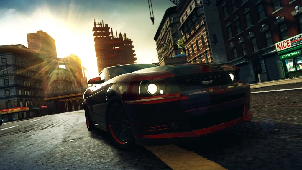 Ridge Racer Unbounded- PC