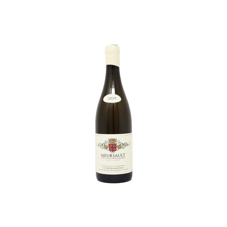 Domaine Boyer-Martenot Meursault 