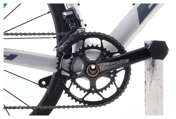 Produit reconditionné · BH Quartz Carbone Di2 11V · Gris / Vélo de route / BH | Très bon état