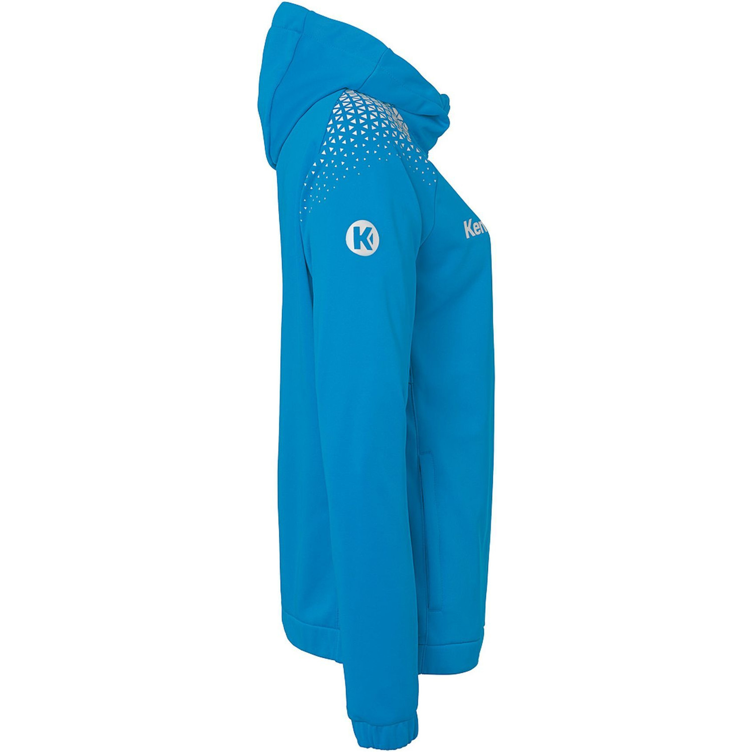 Kempa Ambition 28 Hooded Jacket Dames