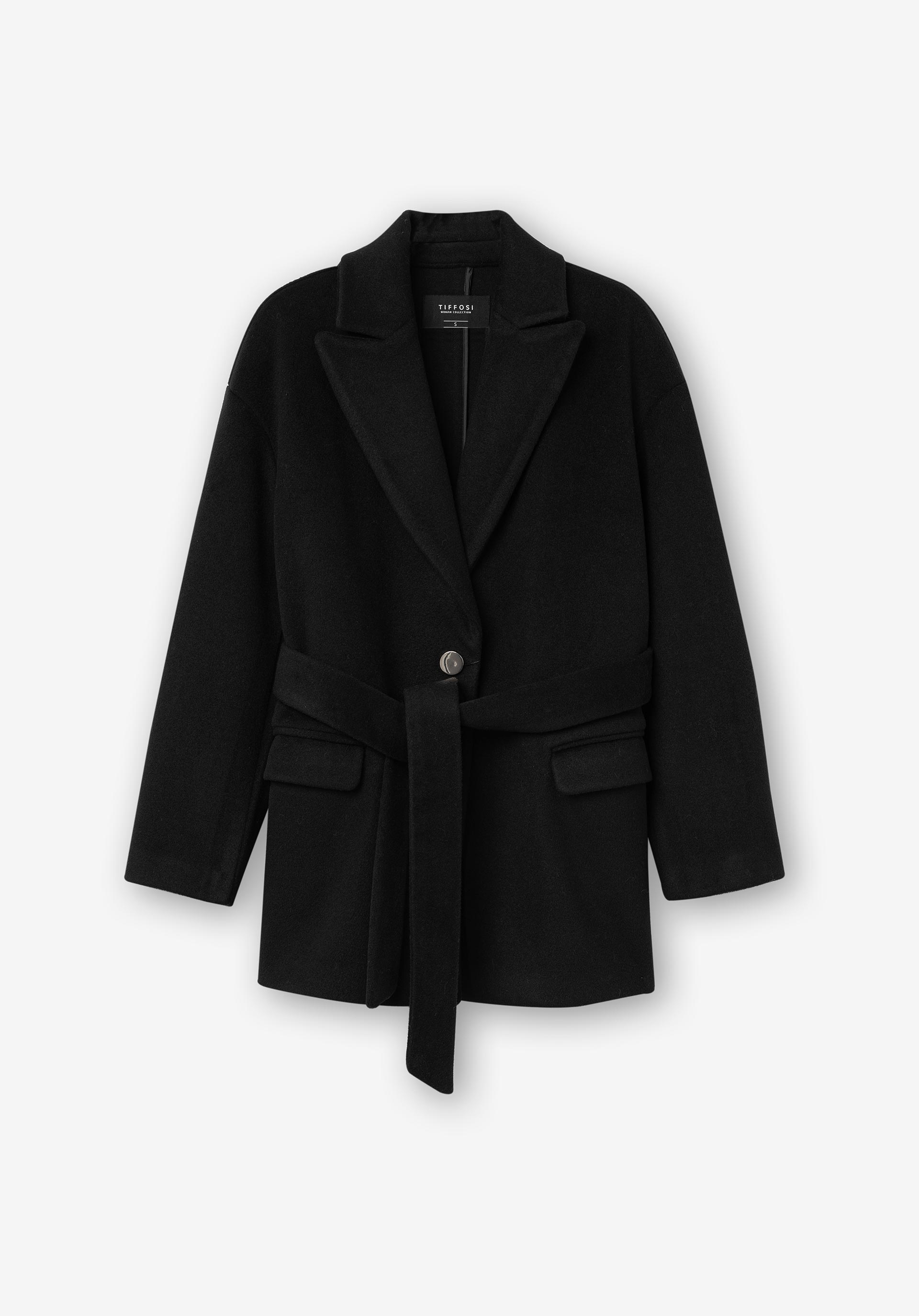 Blazer com Cinto
