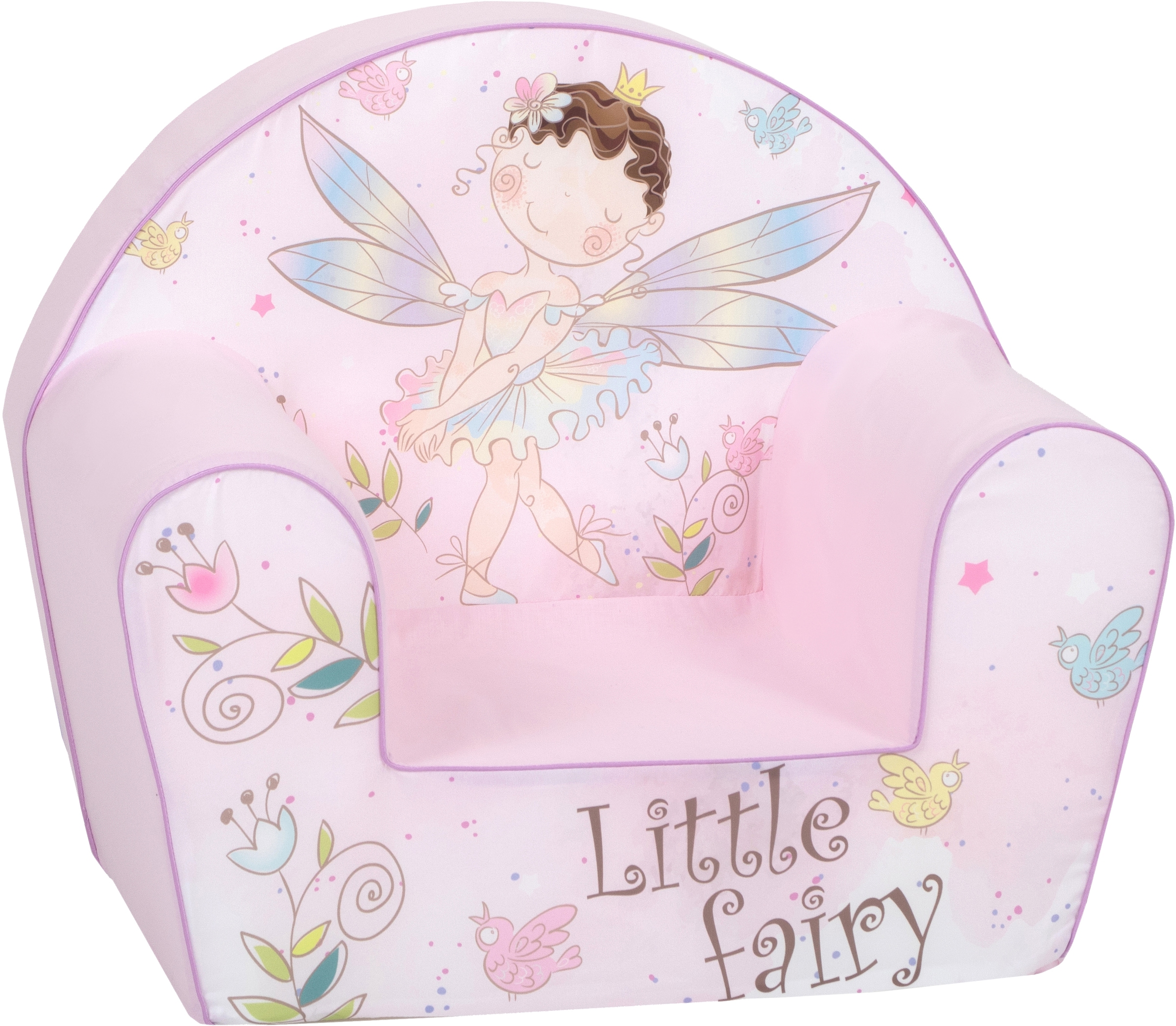Knorrtoys® Sessel »Little fairy« für Kinder; Made in Europe