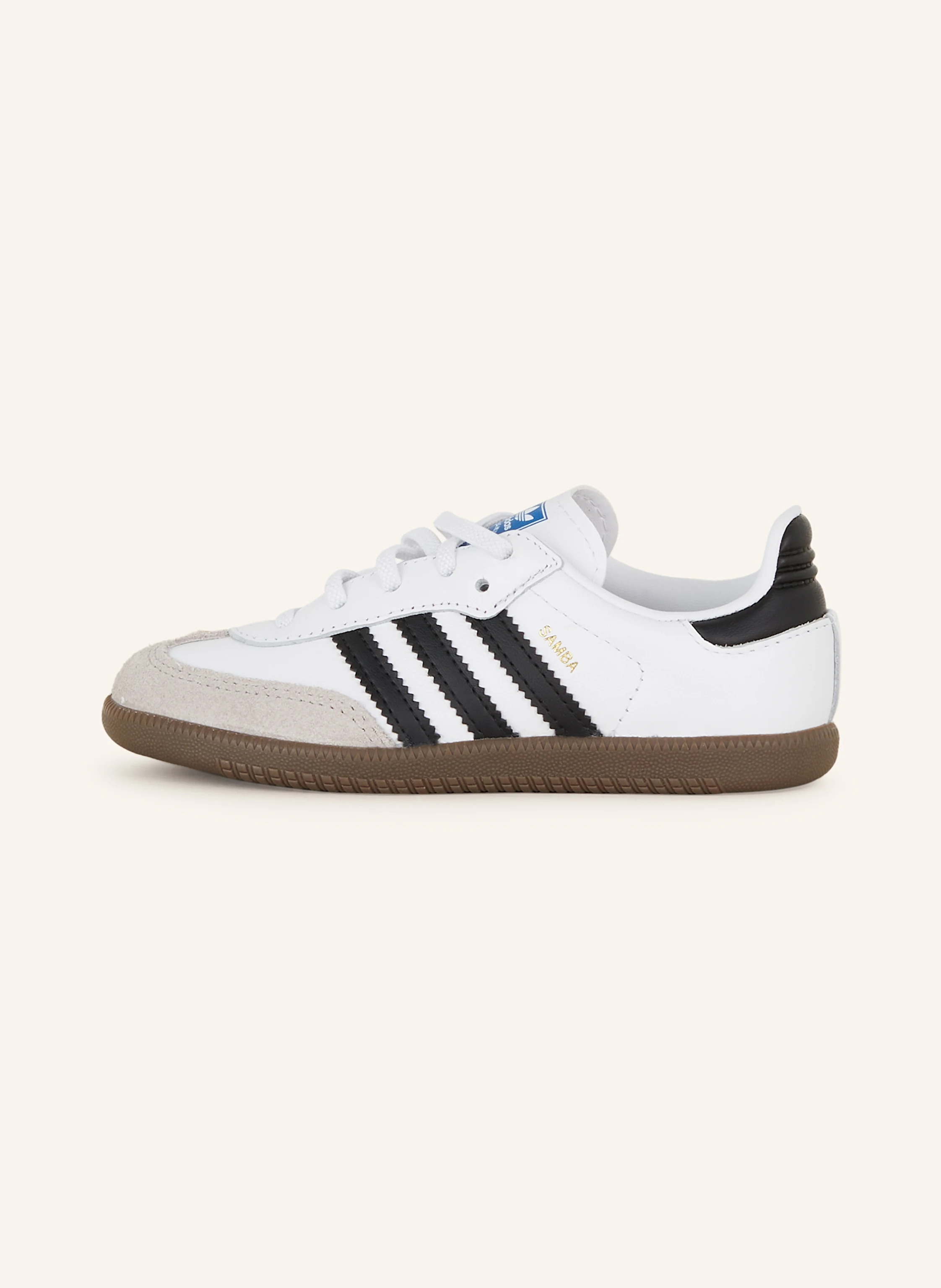 adidas Originals Sneaker SAMBA OG ELASTIC LACE