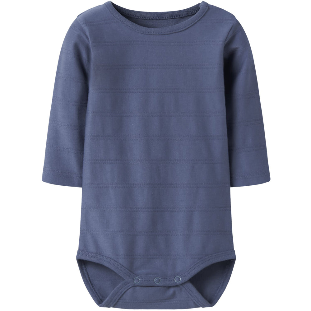 Køb Name It Vintage Indigo Nbmdenzel Ls Body