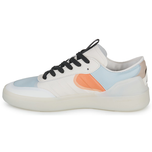 Adidas Sportswear - COURT REVIVAL - Beige / Multicolore