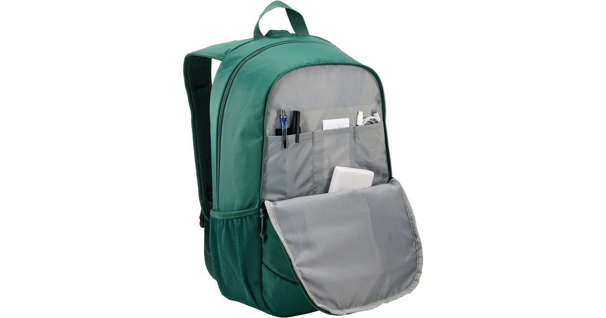 Case LogicJaunt Backpack rugzak  (Donkergroen)