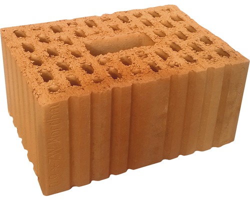 Geperforeerde baksteen 3DF 240 x 175 x 113 mm 12-0.9
