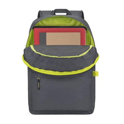 RIVACASE Mestalla - Sac à dos pour ordinateur portable 15,6
