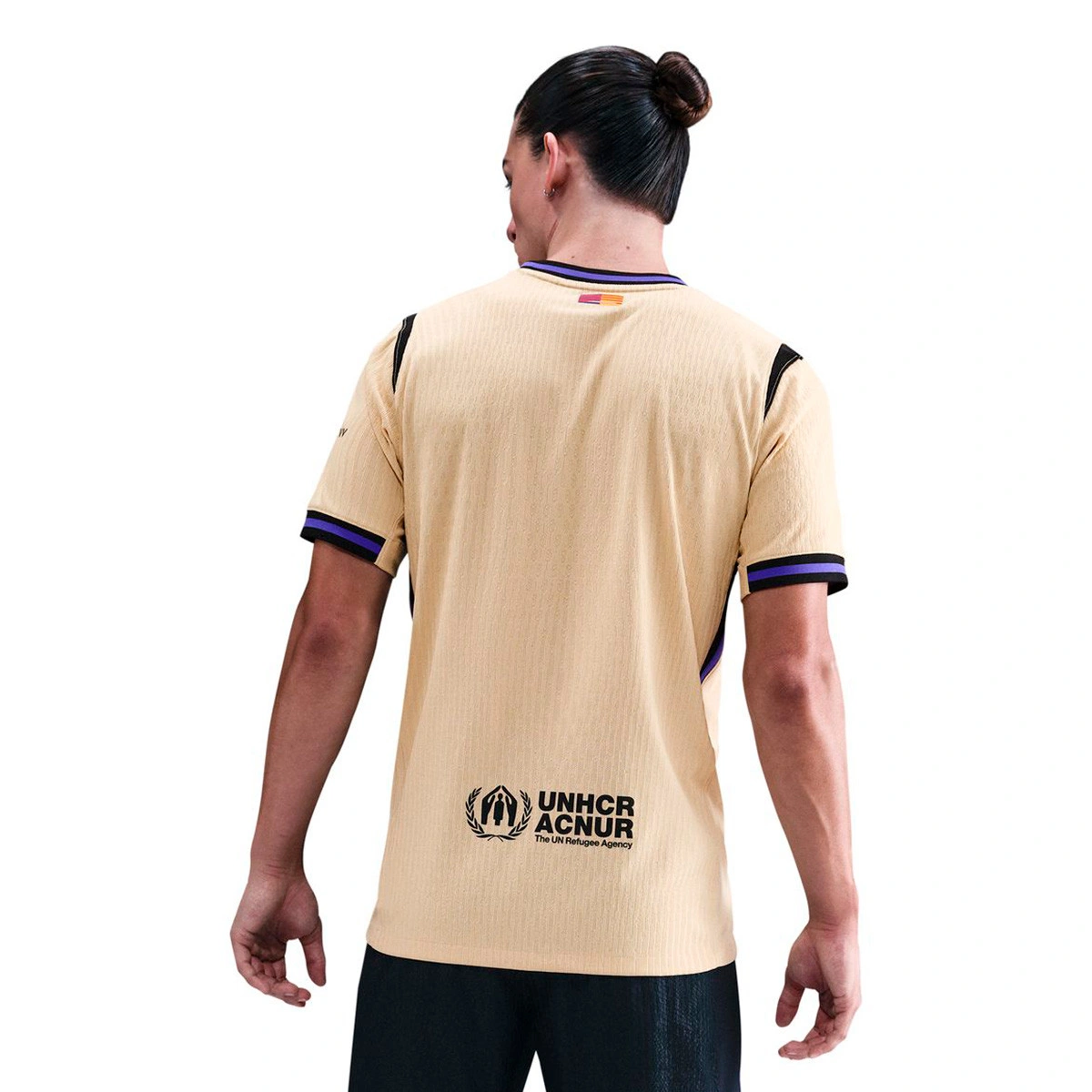 Camisola Nike FC Barcelona Segundo Equipamento x Kobe Authentic 2025-2026