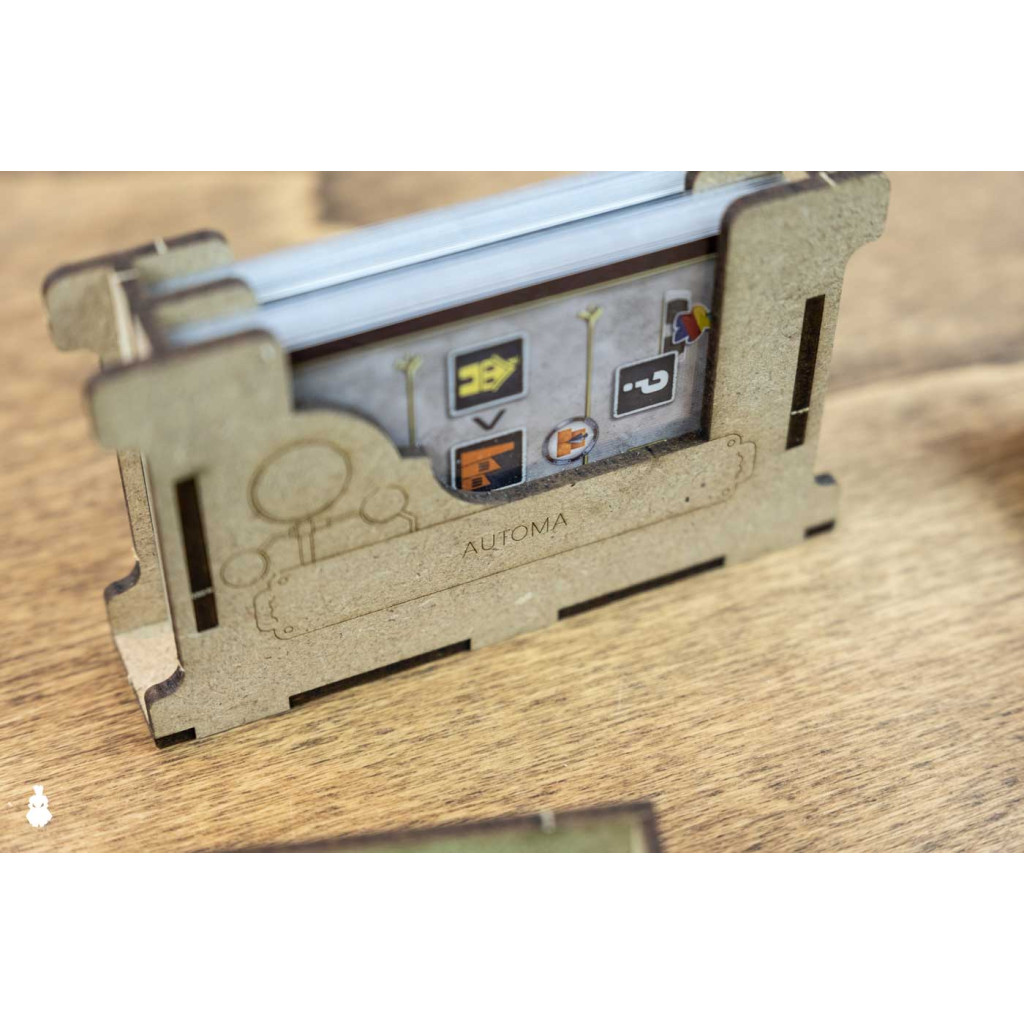 Rangement pour Boîte Dicetroyers - Nucleum