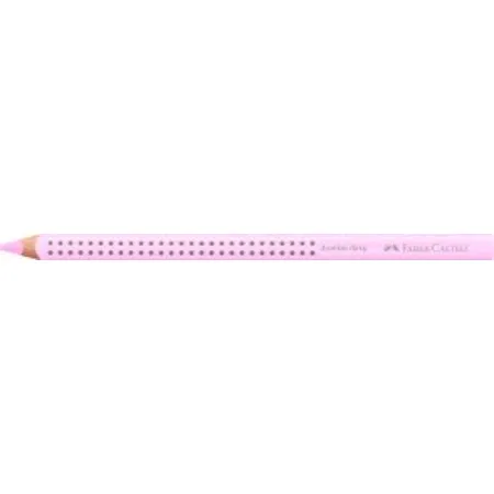 Faber-Castell Buntstift Jumbo Grip Rosa Pastell