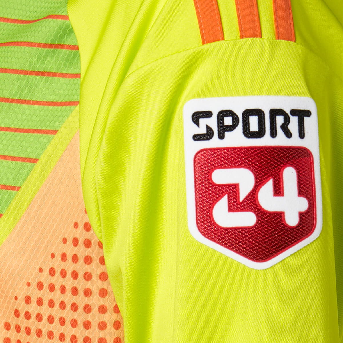 Silkeborg IF Målmandstrøje 24/25 Børn