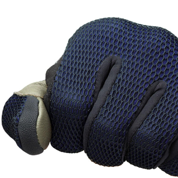 Tucano Urbano - Gants Eden Mesh Bleu / Noir