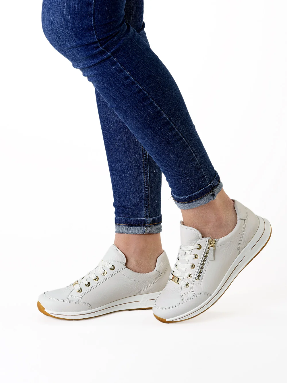Sneaker Osaka cream