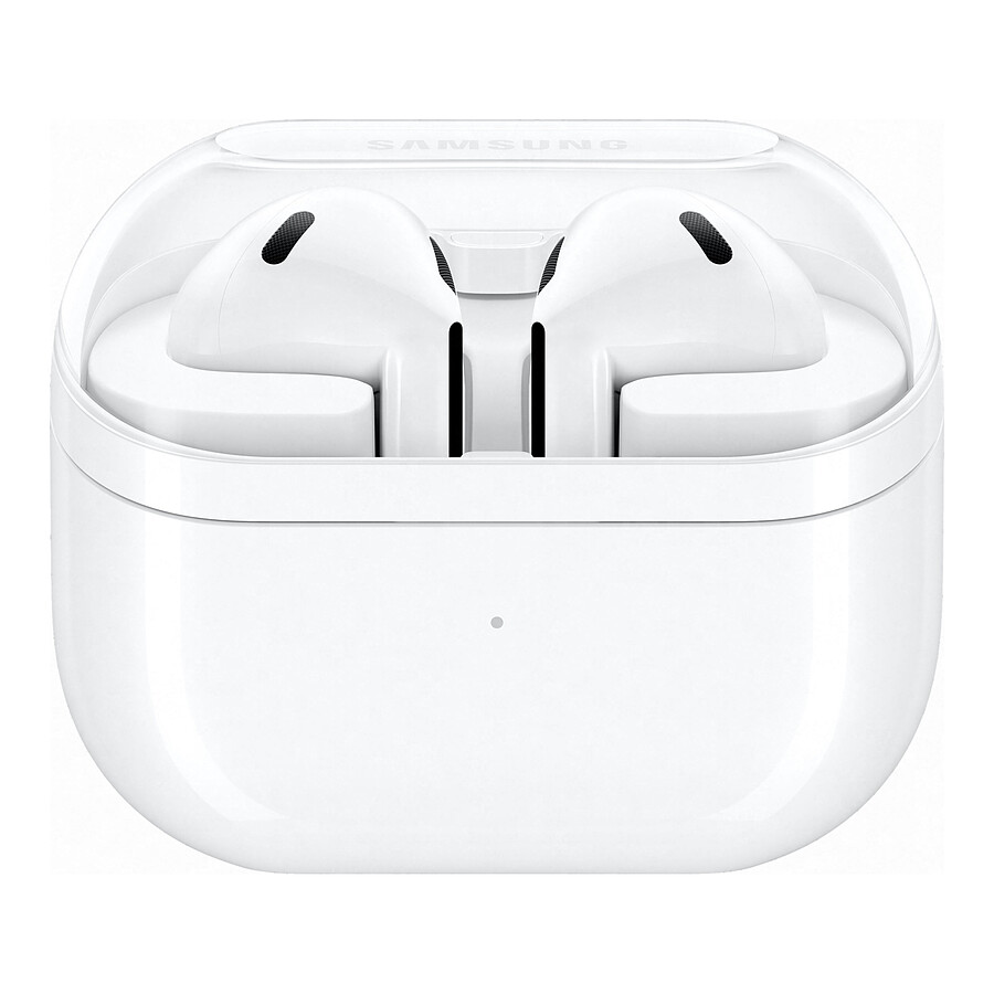 Samsung Galaxy Buds3 Blanc - Écouteurs sans fil