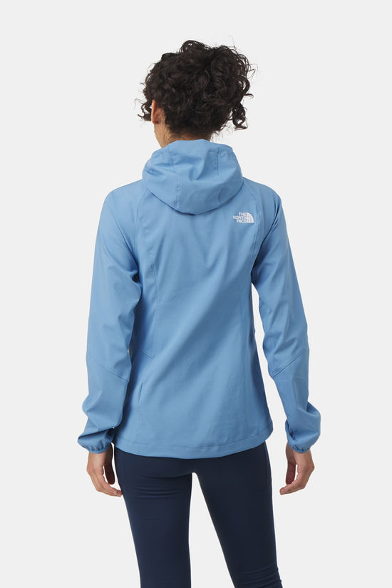 The North Face The North Face Nimble Hoodie Softshell Jas Dames