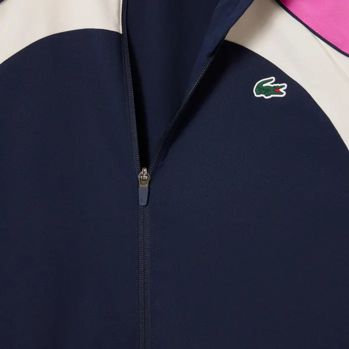 Lacoste Stretch Trainingspak Heren
