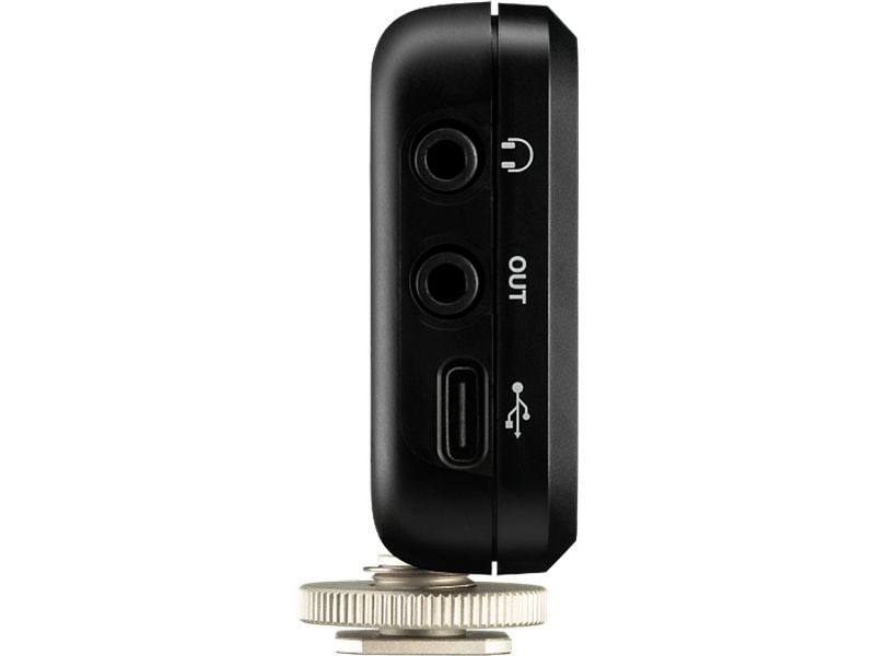 Shure MoveMic Kamera-Empfänger Shoe Mountable Kamera-Empfänger