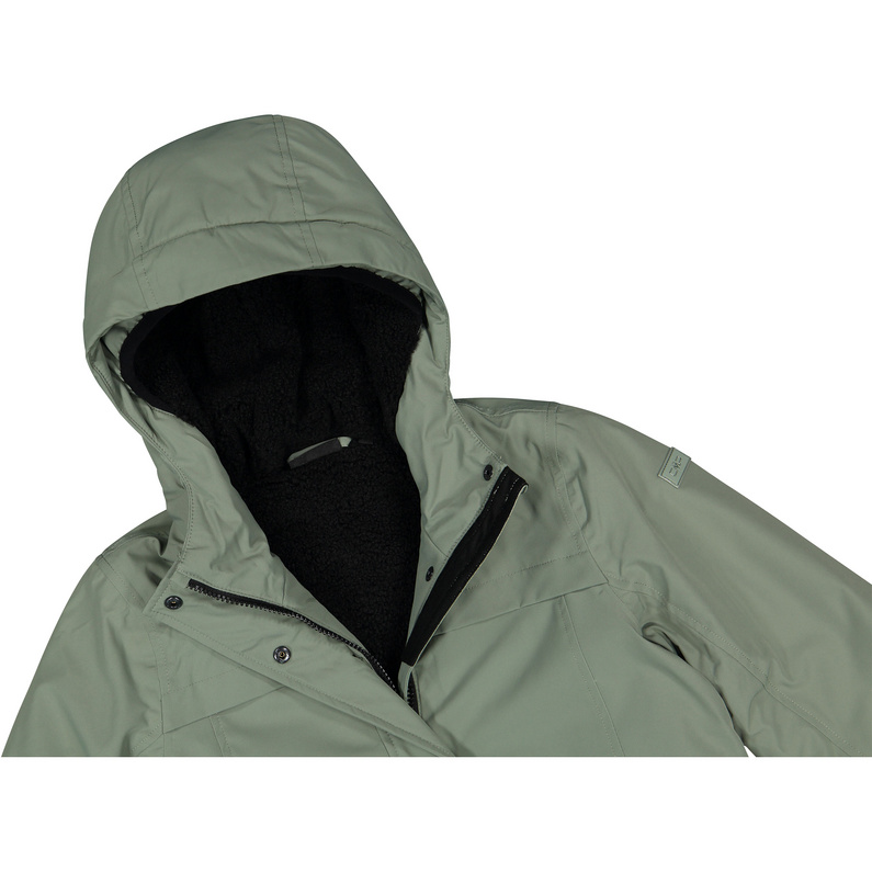 CMP Kinder Hoodie Parka