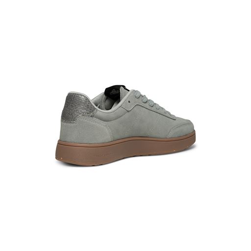 Woden Toke Sneakers, Autumn Grey, 46