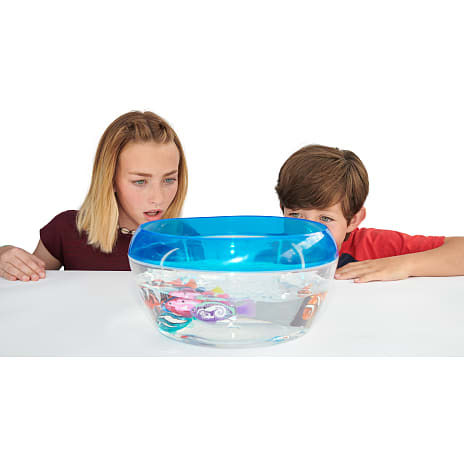 Robo alive robot fisk med bowle