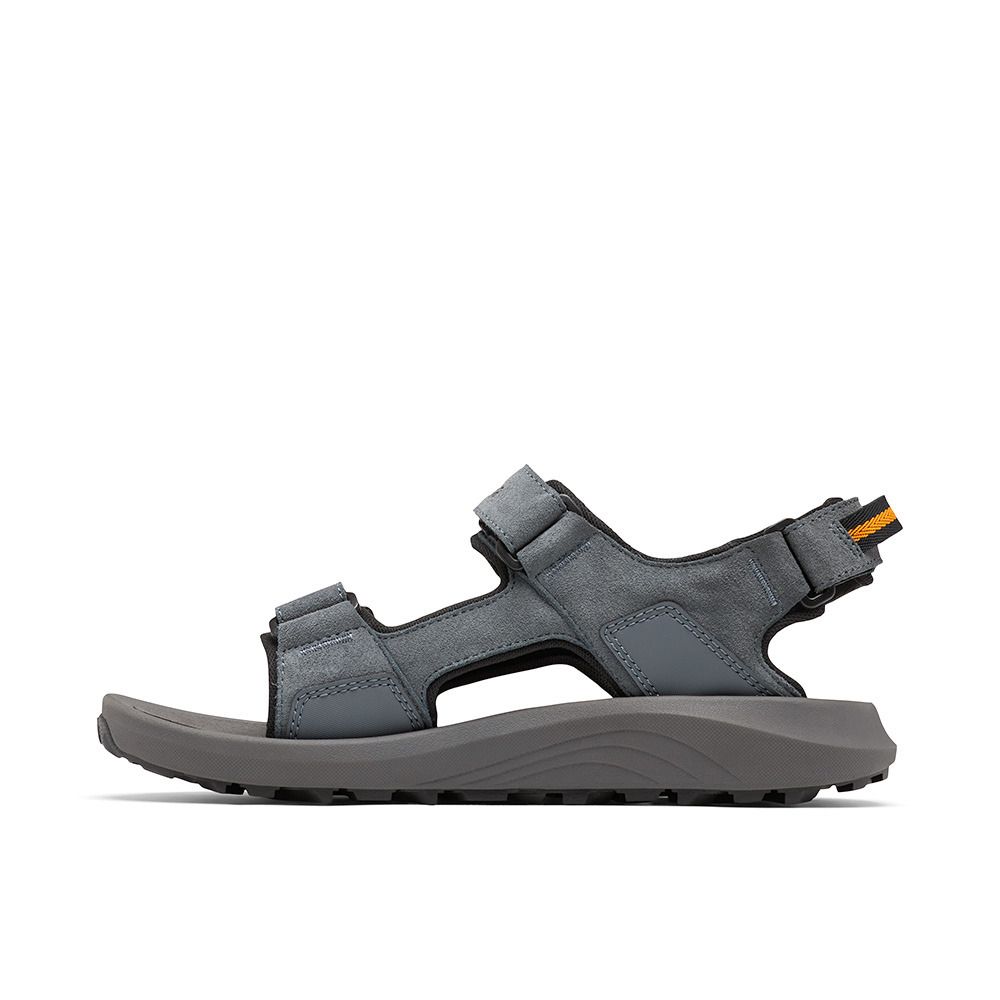 Columbia TRAILSTORM HIKER 3 - Sandales Homme graphite/black