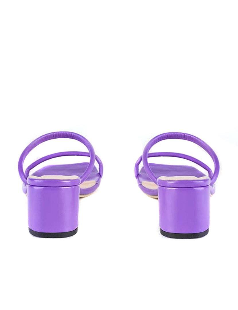 Ladies Sandals Purple