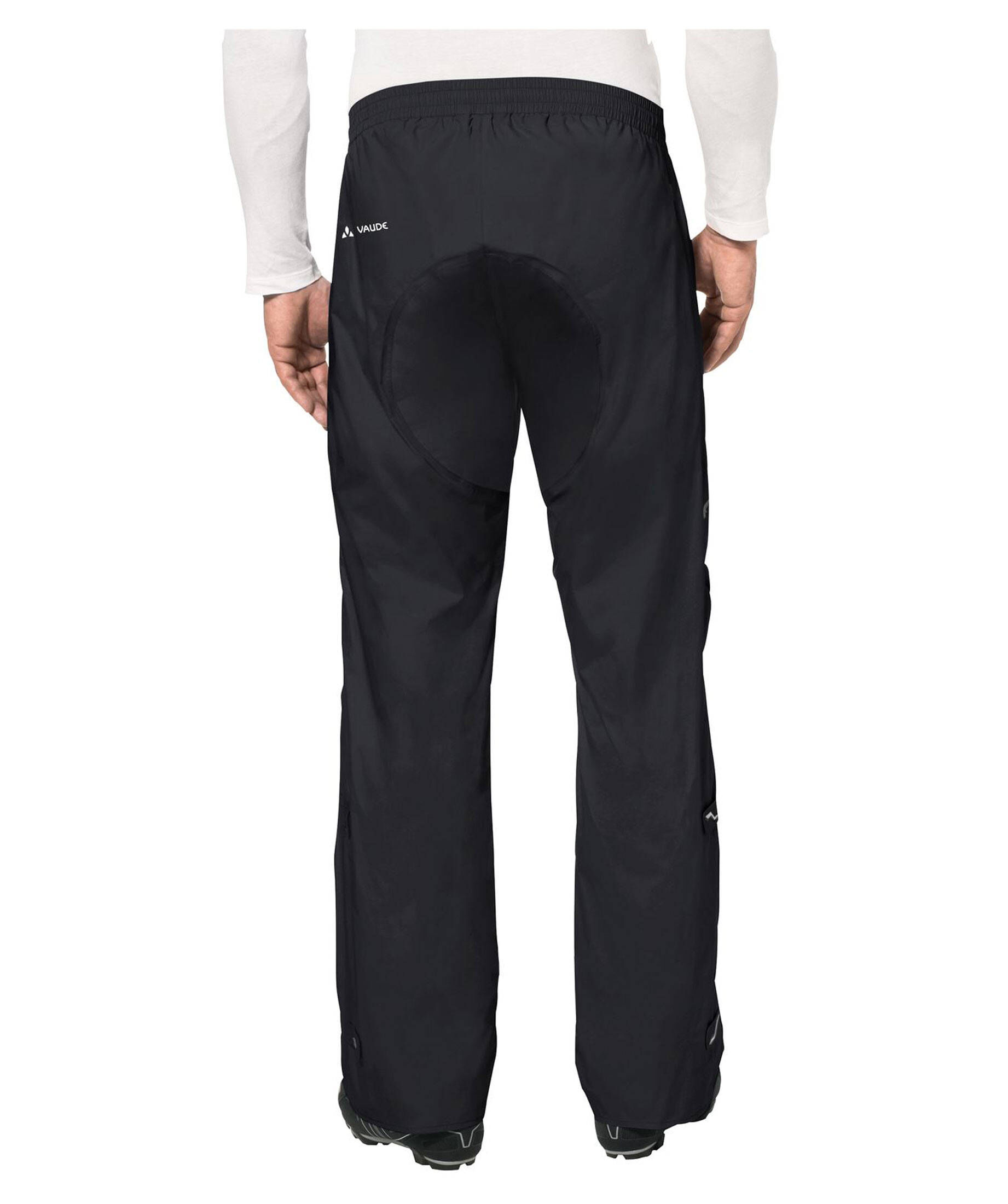 VAUDE| Herren Rad-Regenhose Drop Pants II Long Size