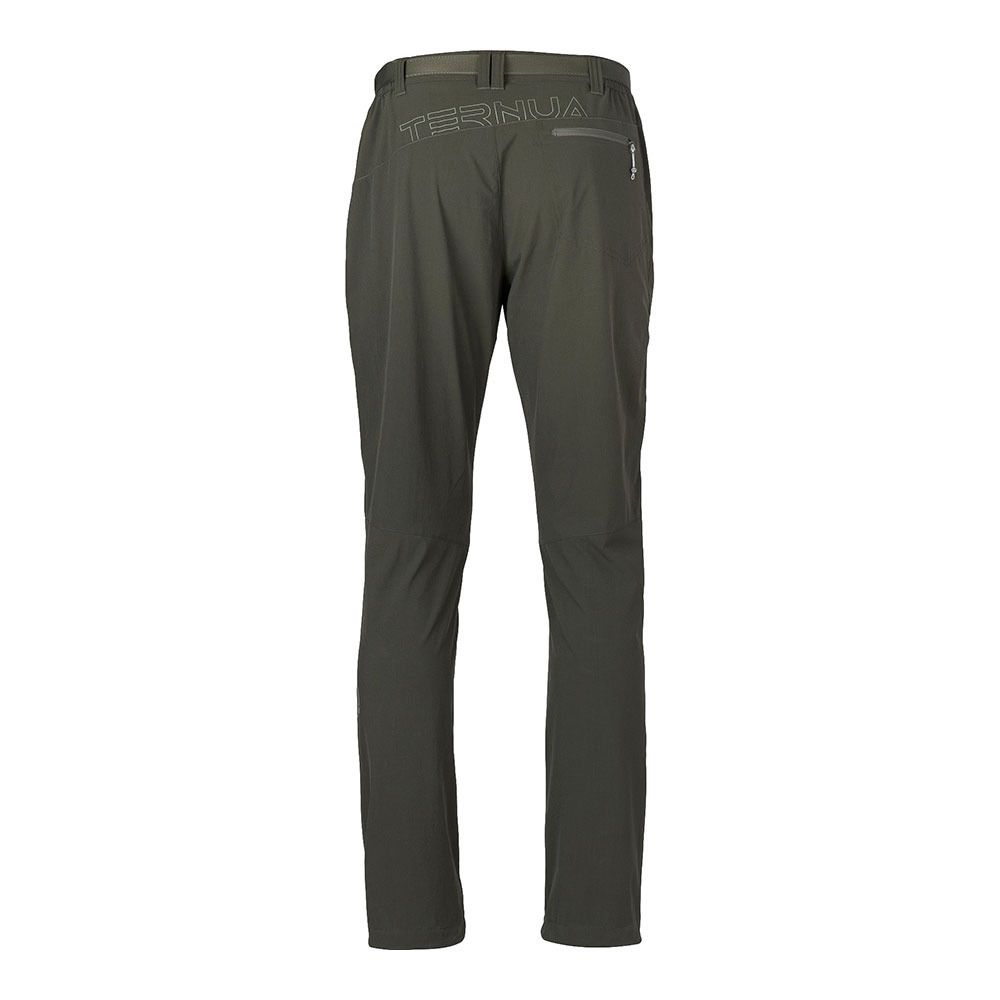 Ternua FRIZ - Pantalon Homme dark forest
