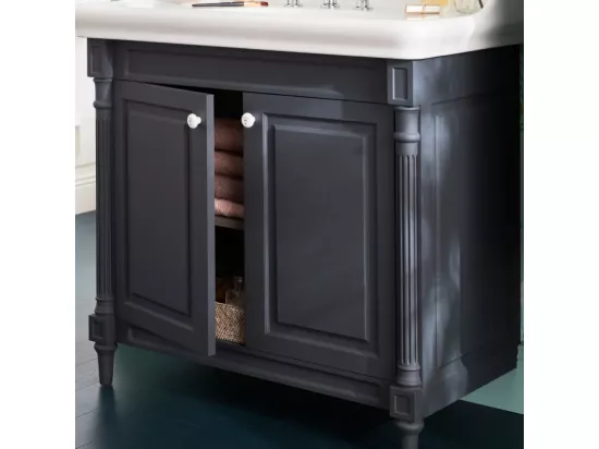 Pack meuble vasque JACOB DELAFON Cléo 1889 3 trous + miroir
