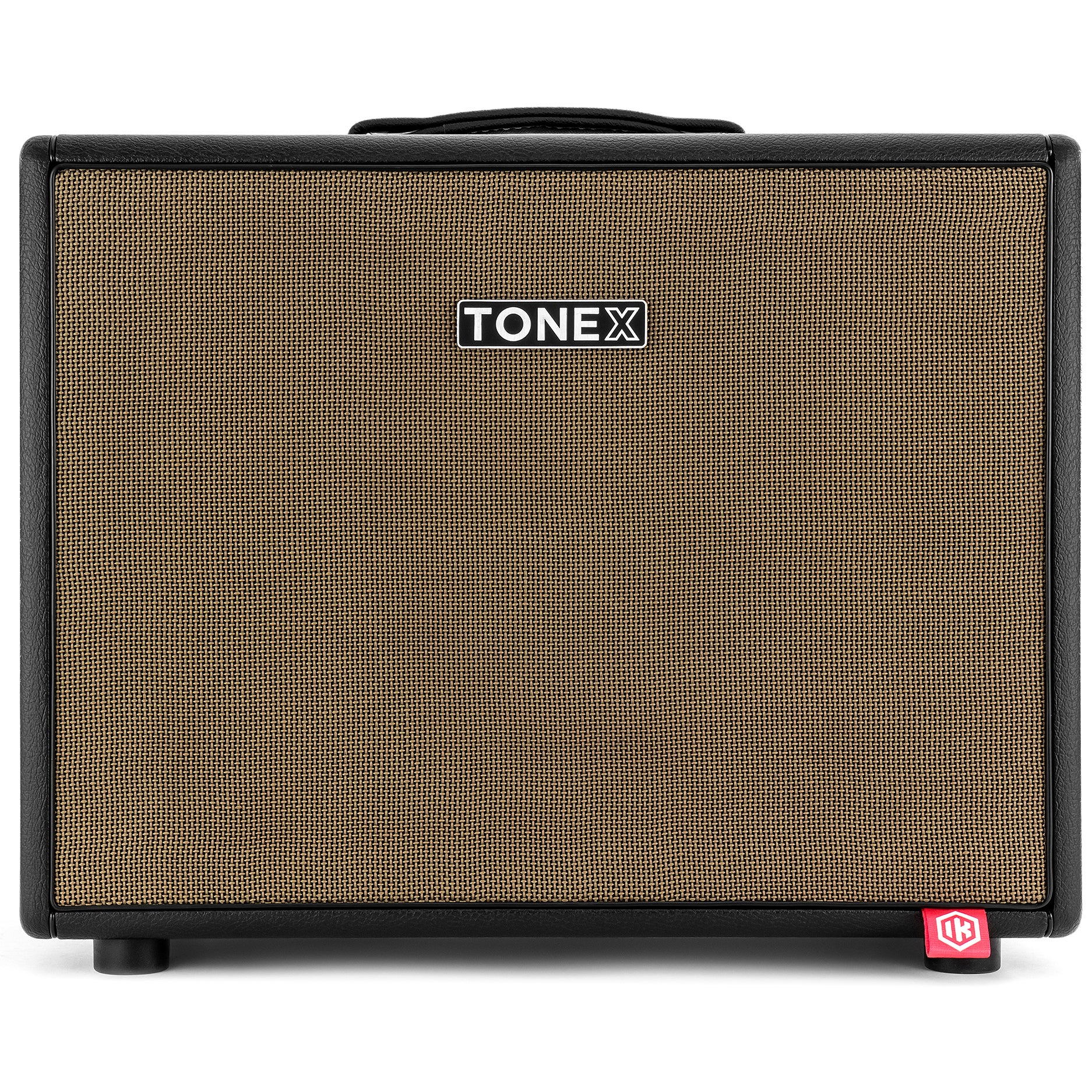 IK Multimedia ToneX Cab Grill Gold losse gril voor de ToneX Cab
